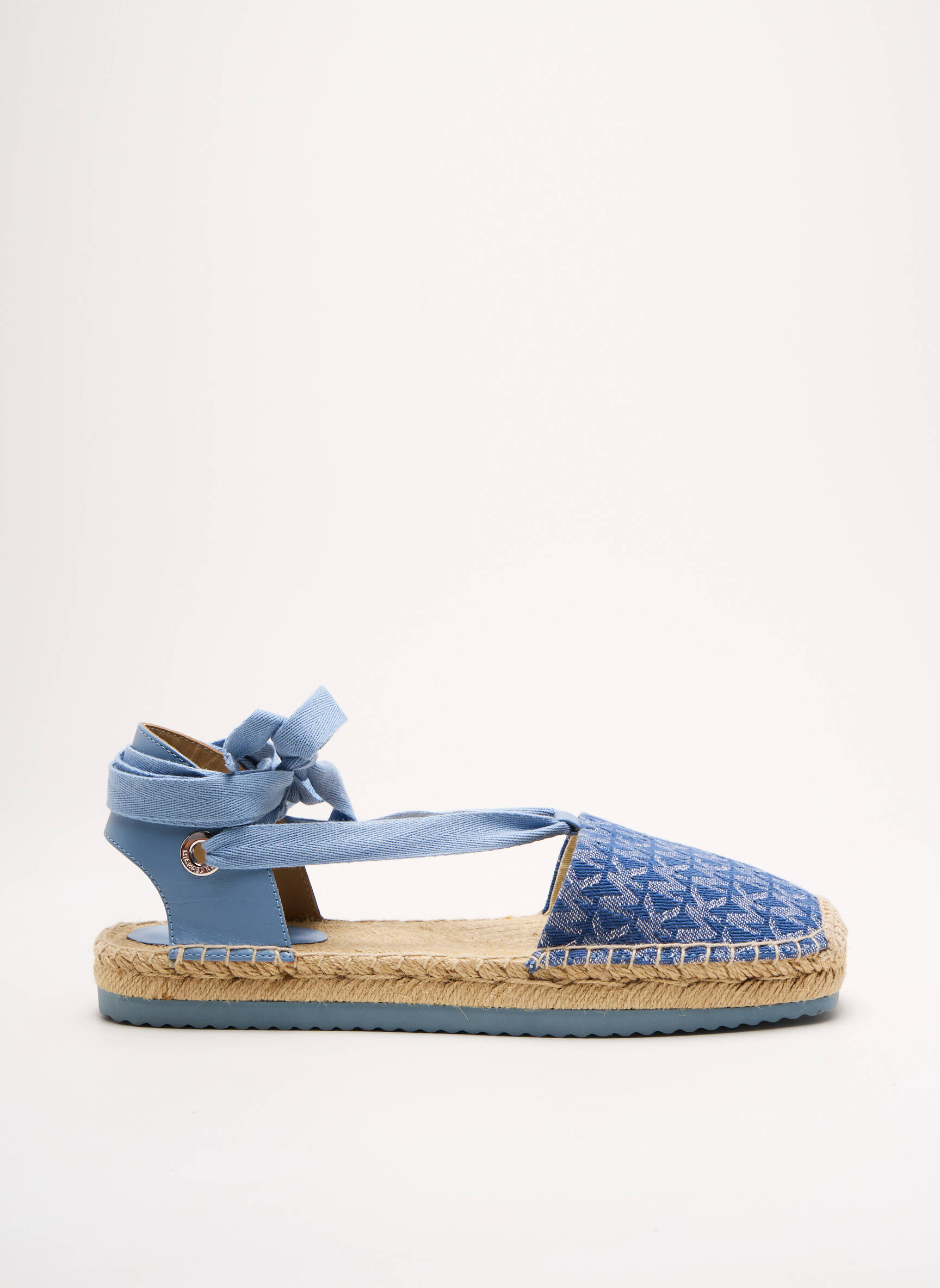 Espadrilės mėlyna MICHAEL KORS moteris