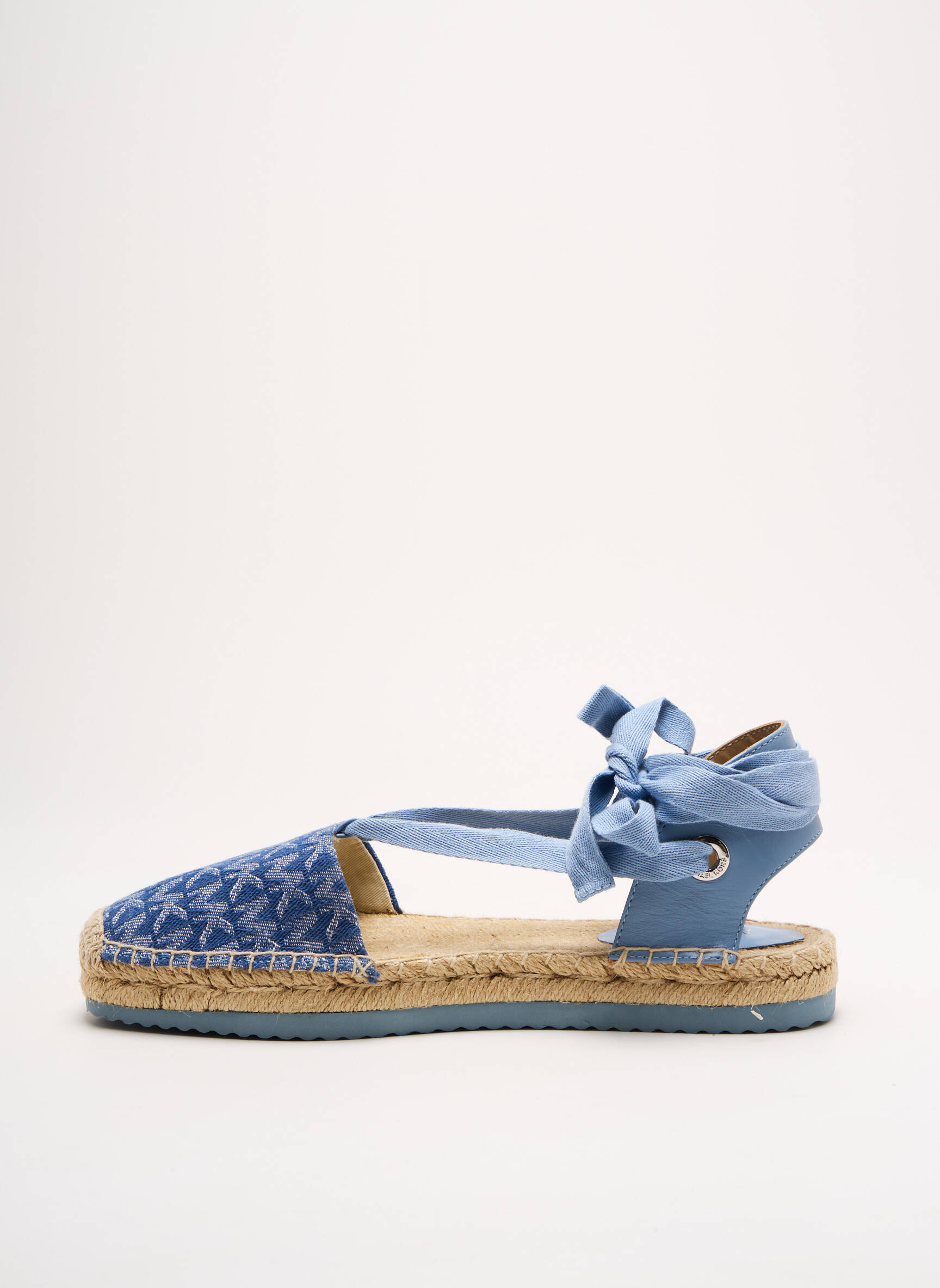 Espadrilės mėlyna MICHAEL KORS moteris
