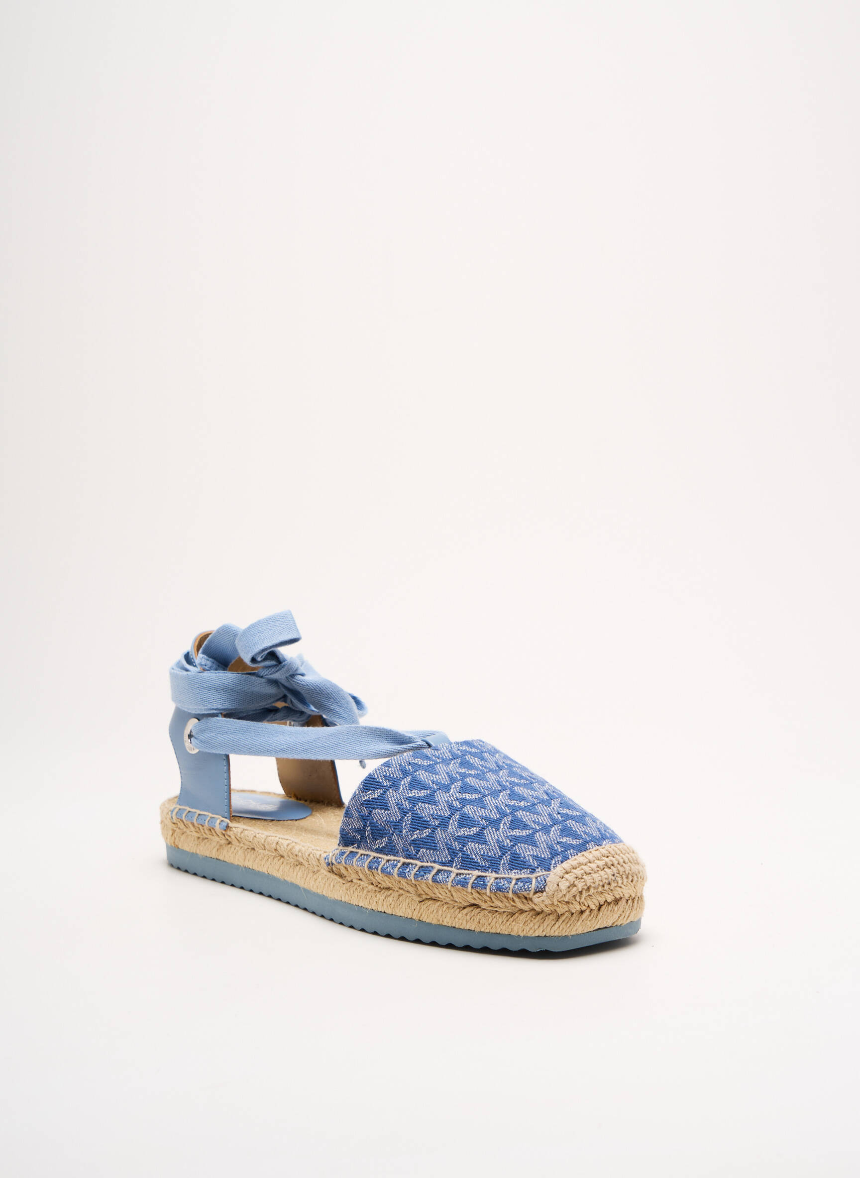 Espadrilės mėlyna MICHAEL KORS moteris