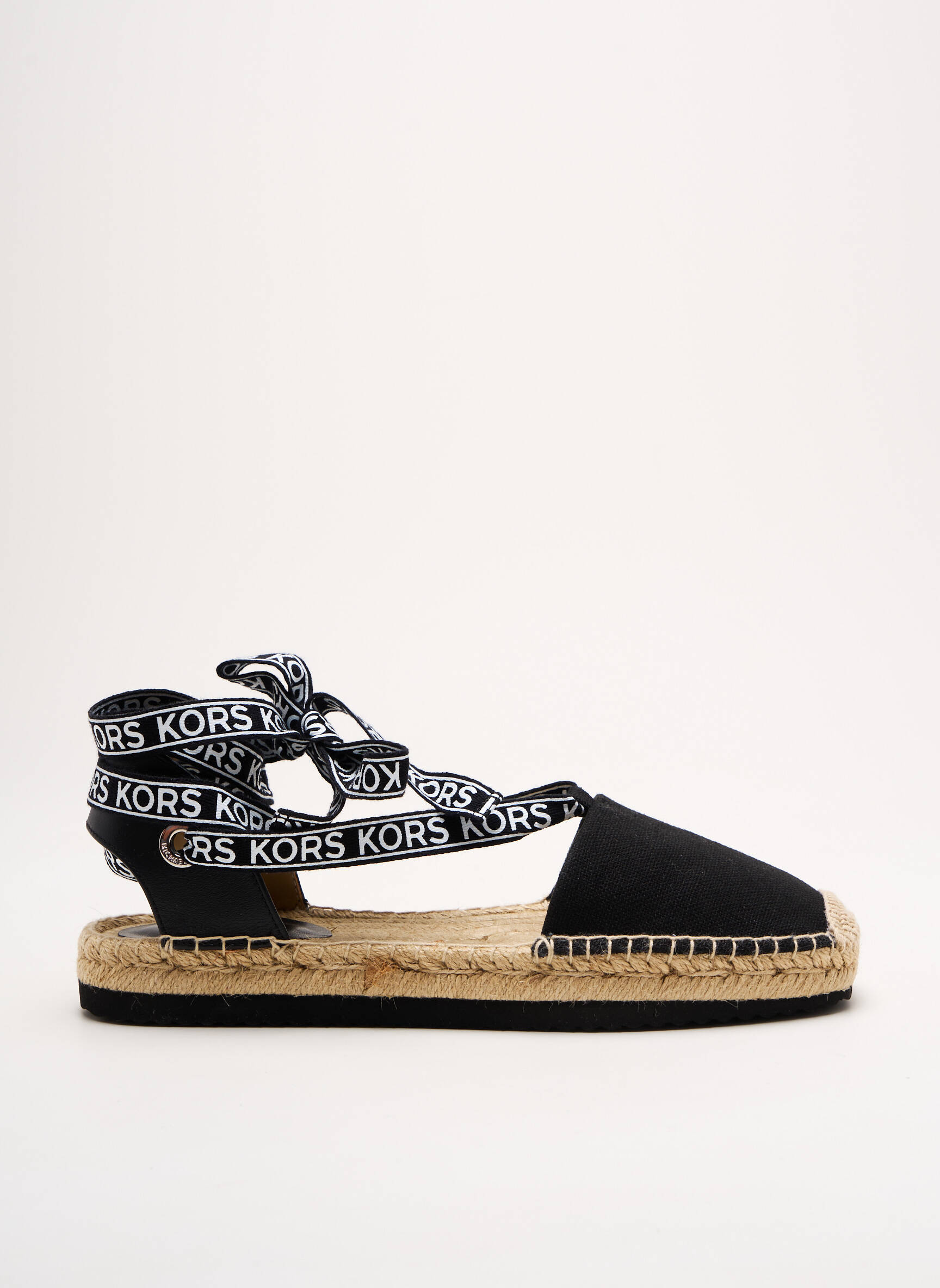 Espadrilės juodas MICHAEL KORS moteris