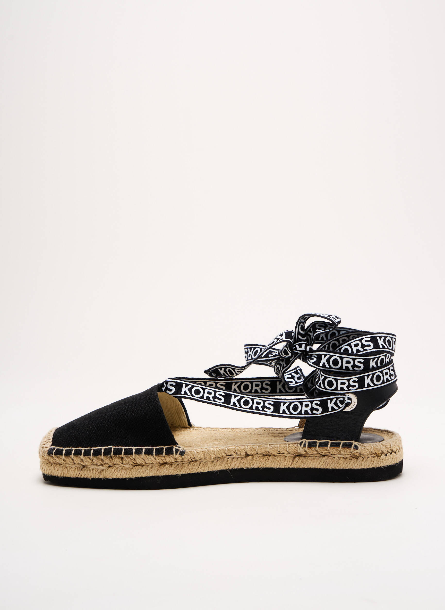 Espadrilės juodas MICHAEL KORS moteris