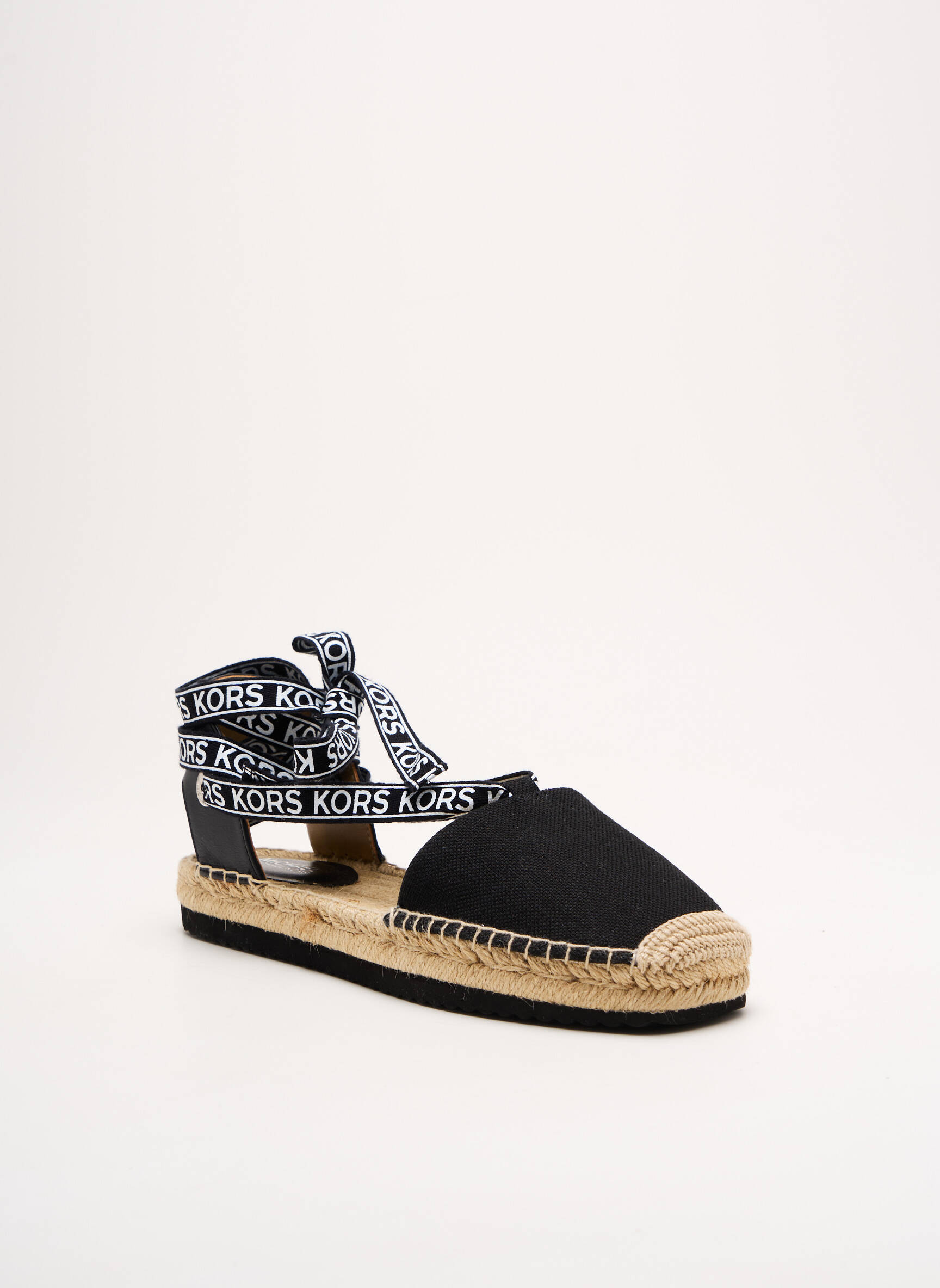 Espadrilės juodas MICHAEL KORS moteris