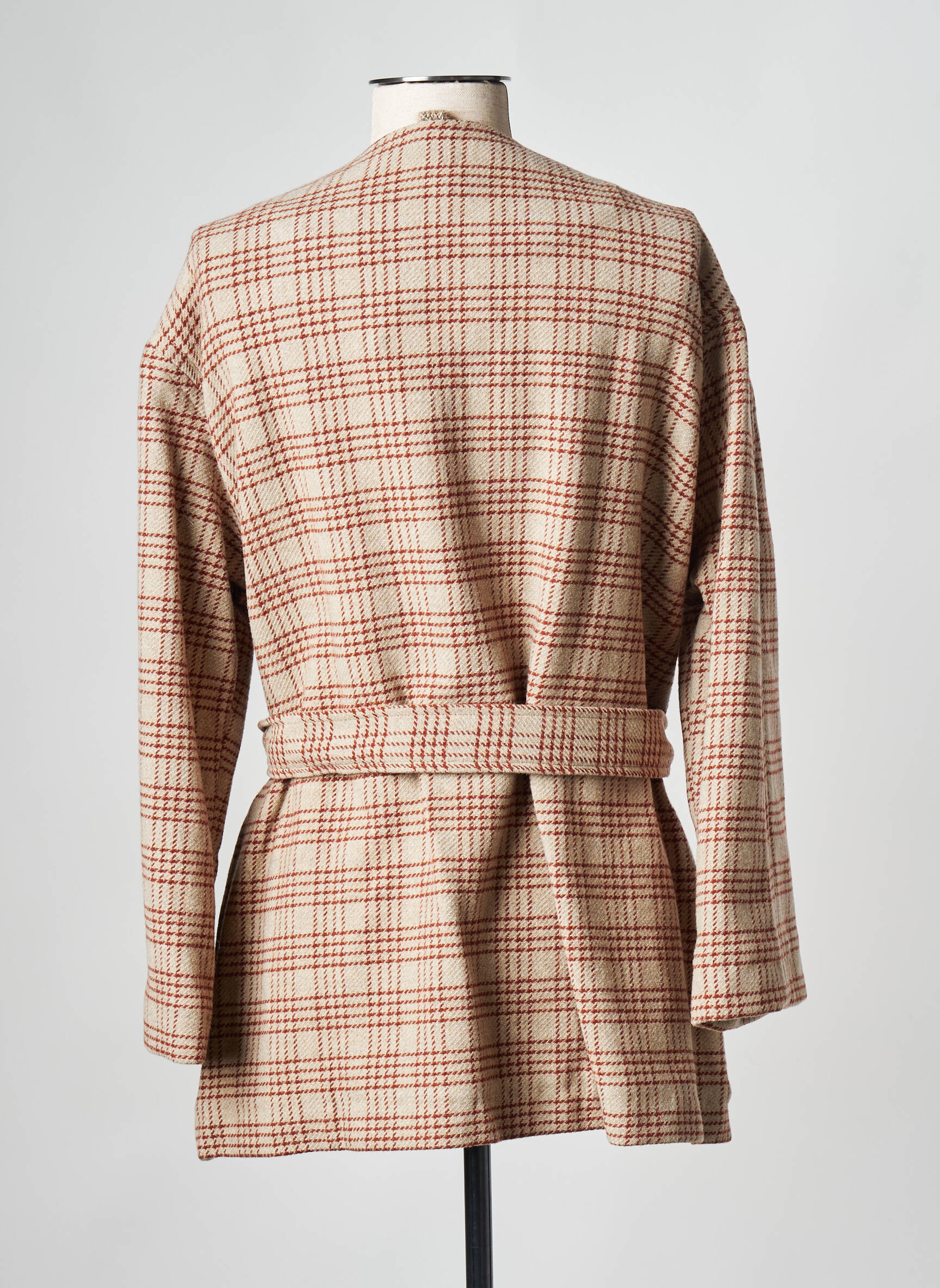 Kimono striukė bežinis DIEGA moteris