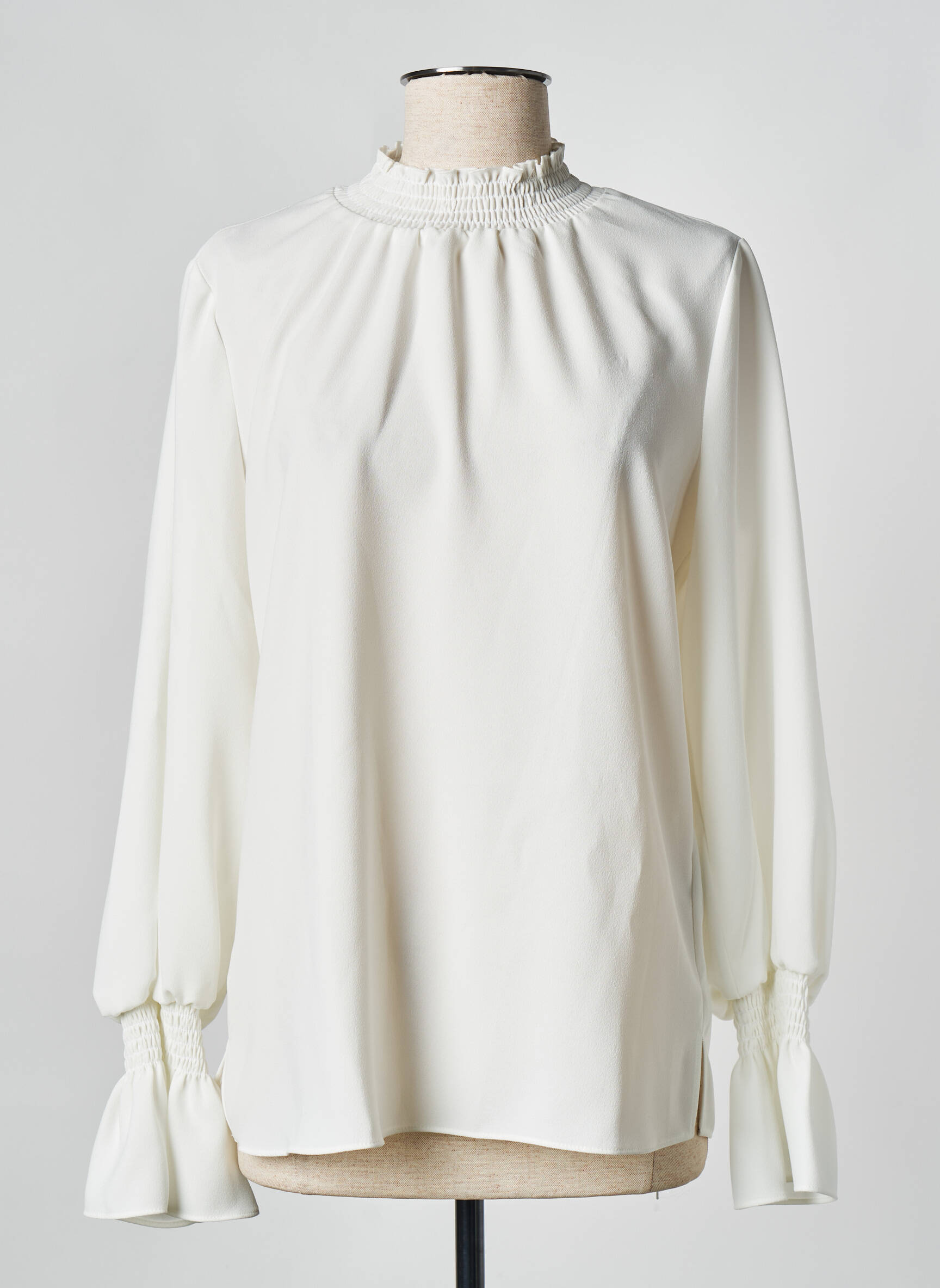 Viršūnė baltas THE KOOPLES moteris