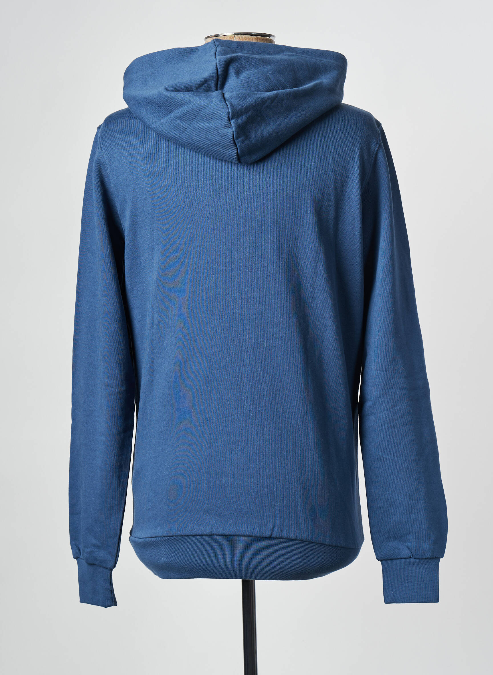 Mikroskopas mėlyna KNOWLEDGE COTTON APPAREL vyras
