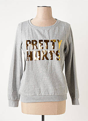 Mikroskopas pilka VERO MODA moteris