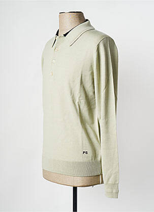 Polo žalias PAUL SMITH vyras