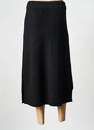 Pusilgis sijonas juodas MAX MARA moteris