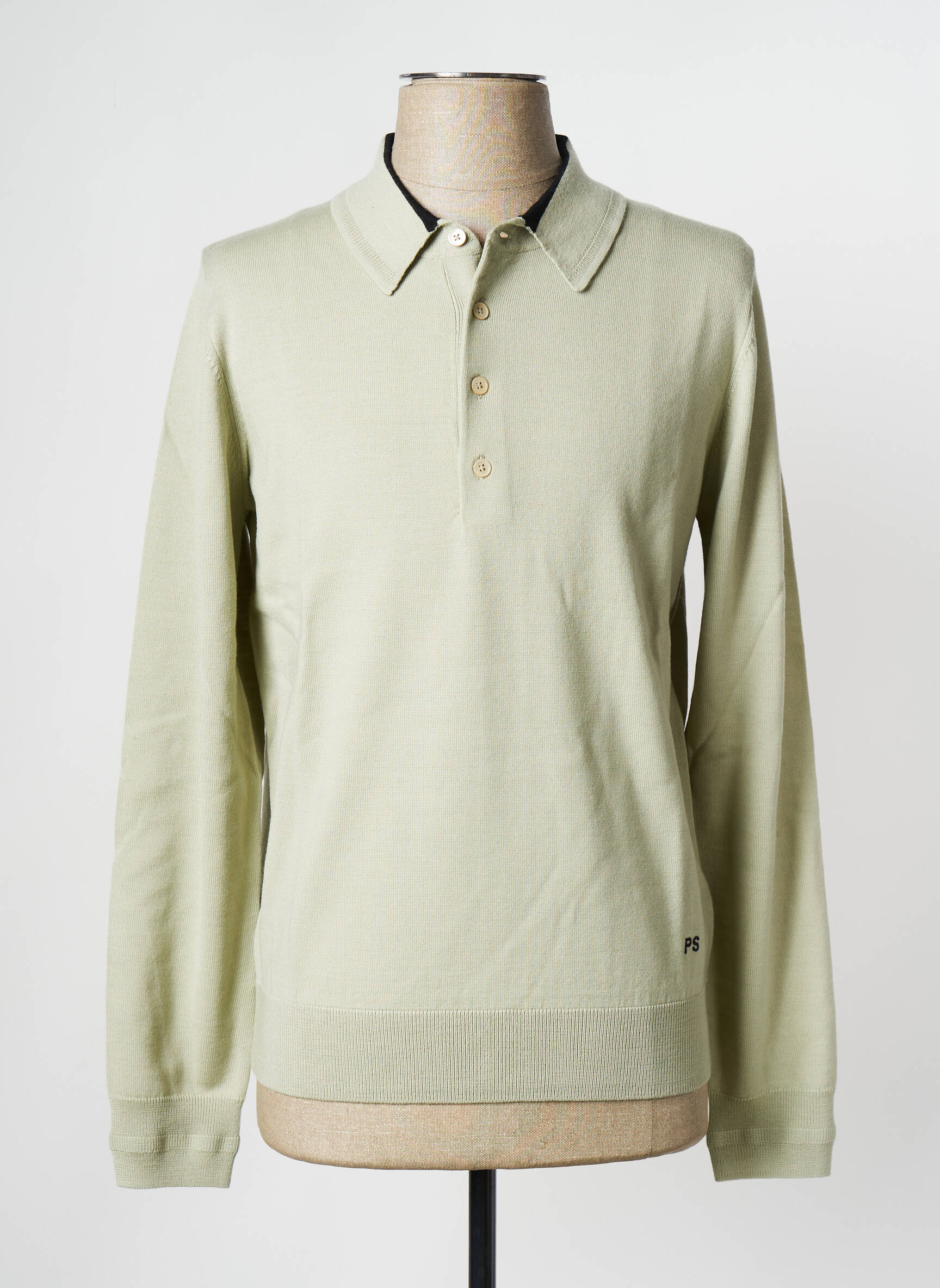Polo žalias PAUL SMITH vyras