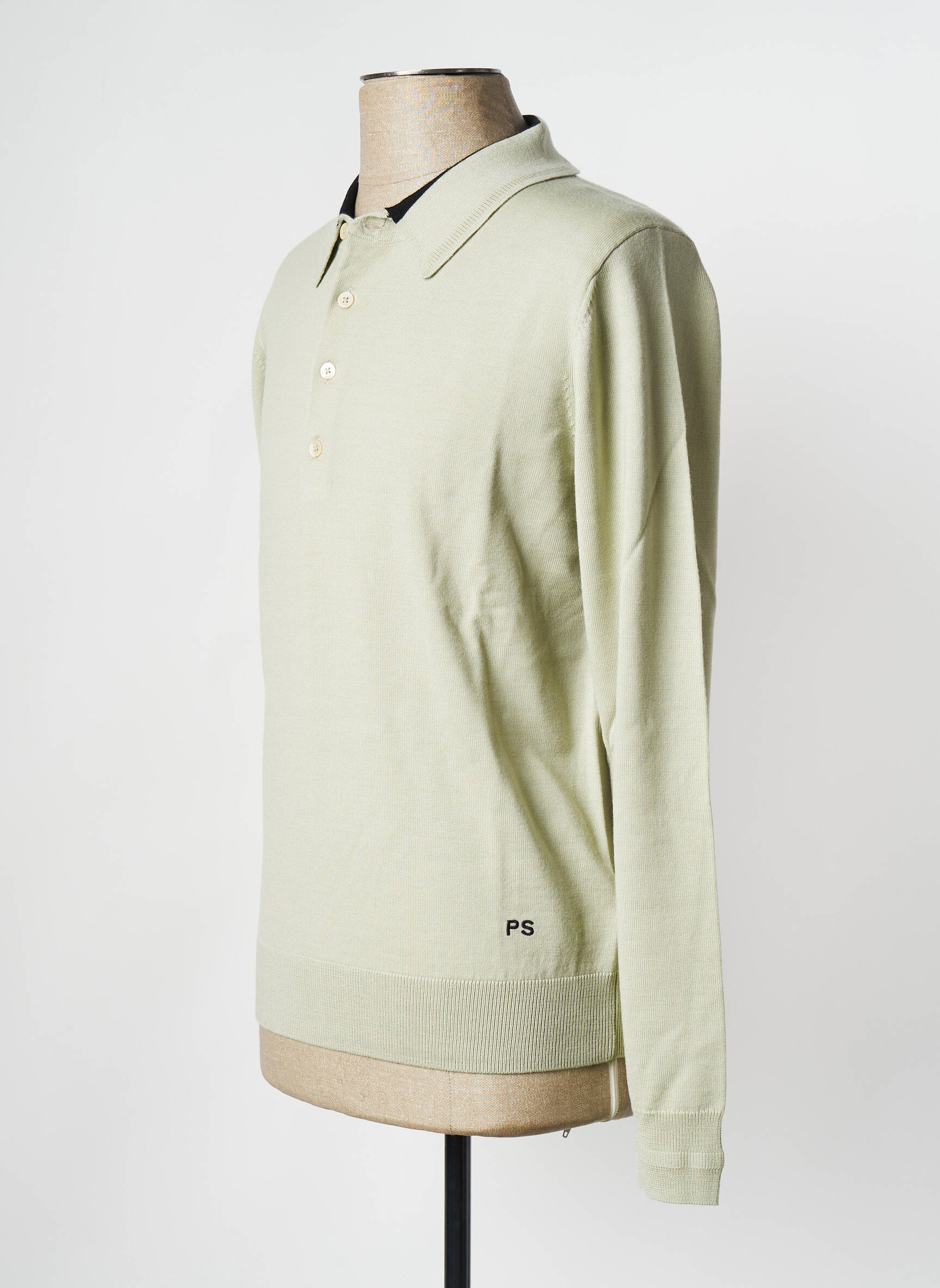 Polo žalias PAUL SMITH vyras