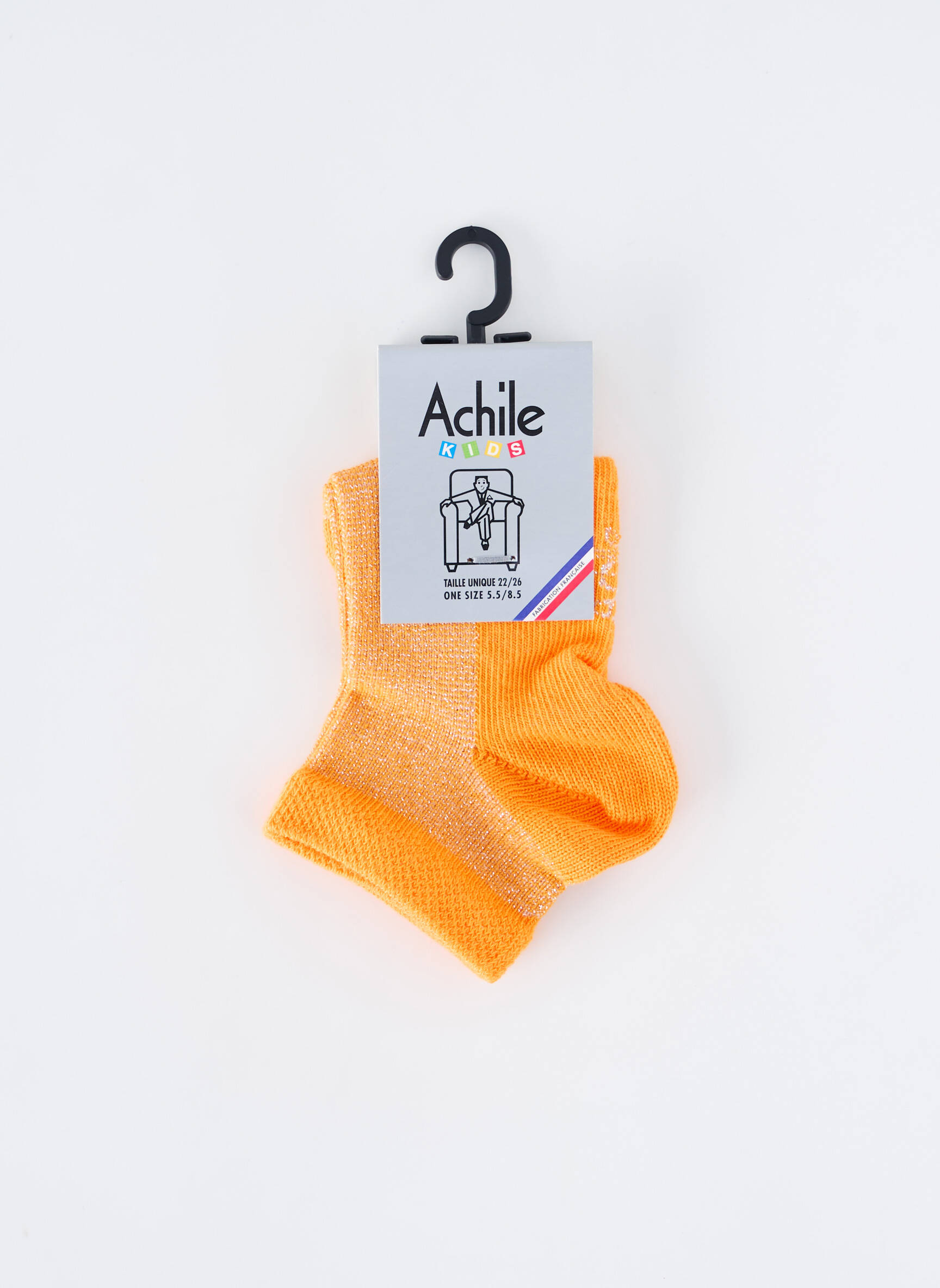 Kojinės oranžinė ACHILE vaikas