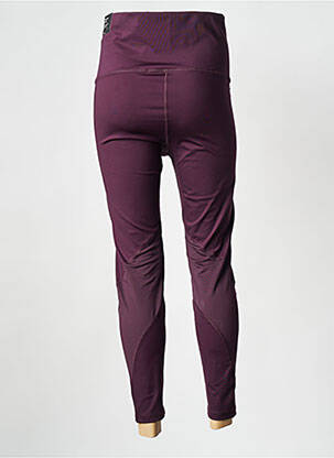 Nėštumo kelnės violetinis ADIDAS moteris
