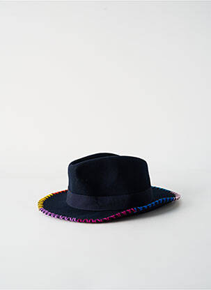 Skrybėlė mėlyna PAUL SMITH moteris