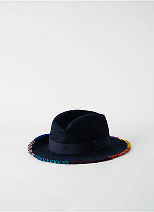Skrybėlė mėlyna PAUL SMITH moteris