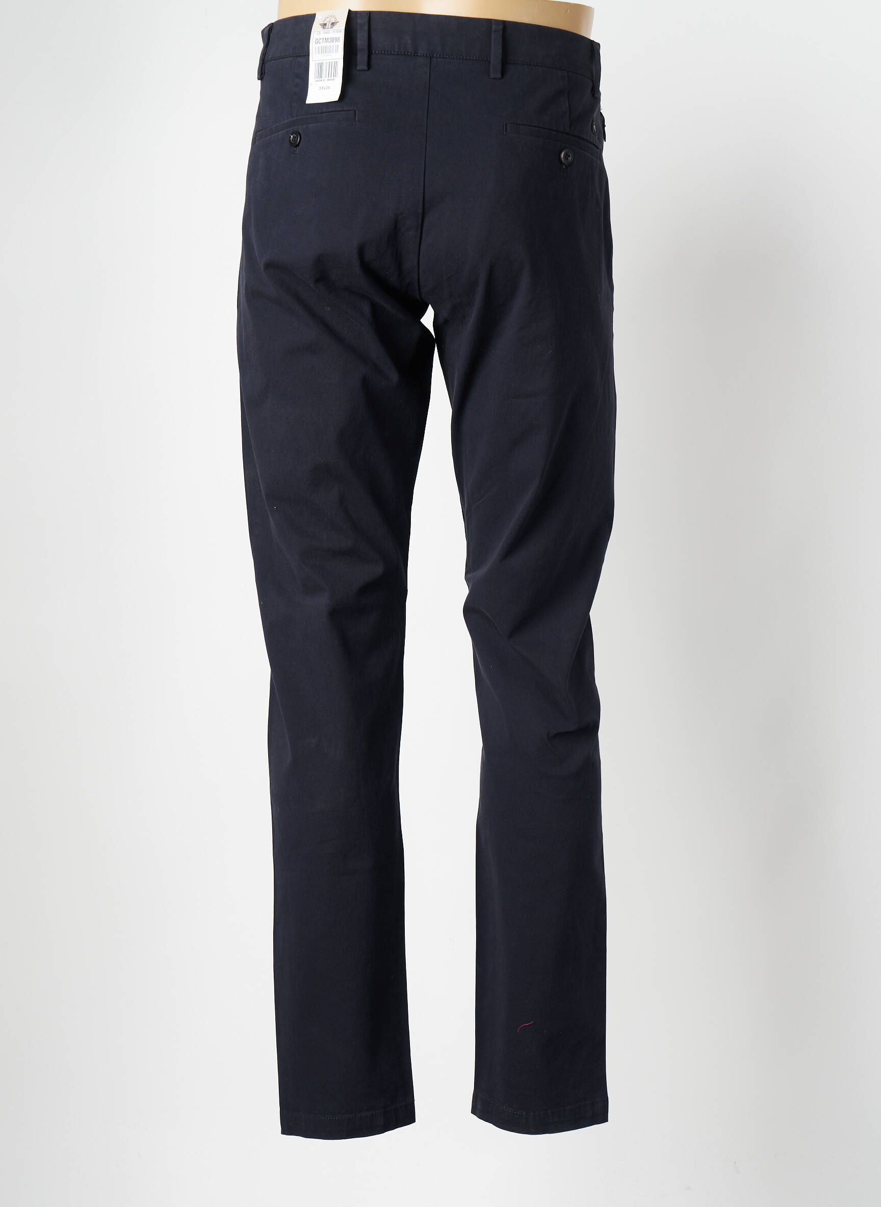 Chino kelnė mėlyna DOCKERS vyras