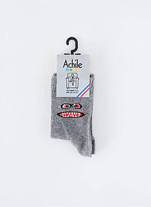 Kojinės pilka ACHILE vaikas