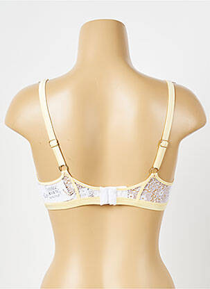 Liemenėlė baltas DESSOUS PARIS moteris