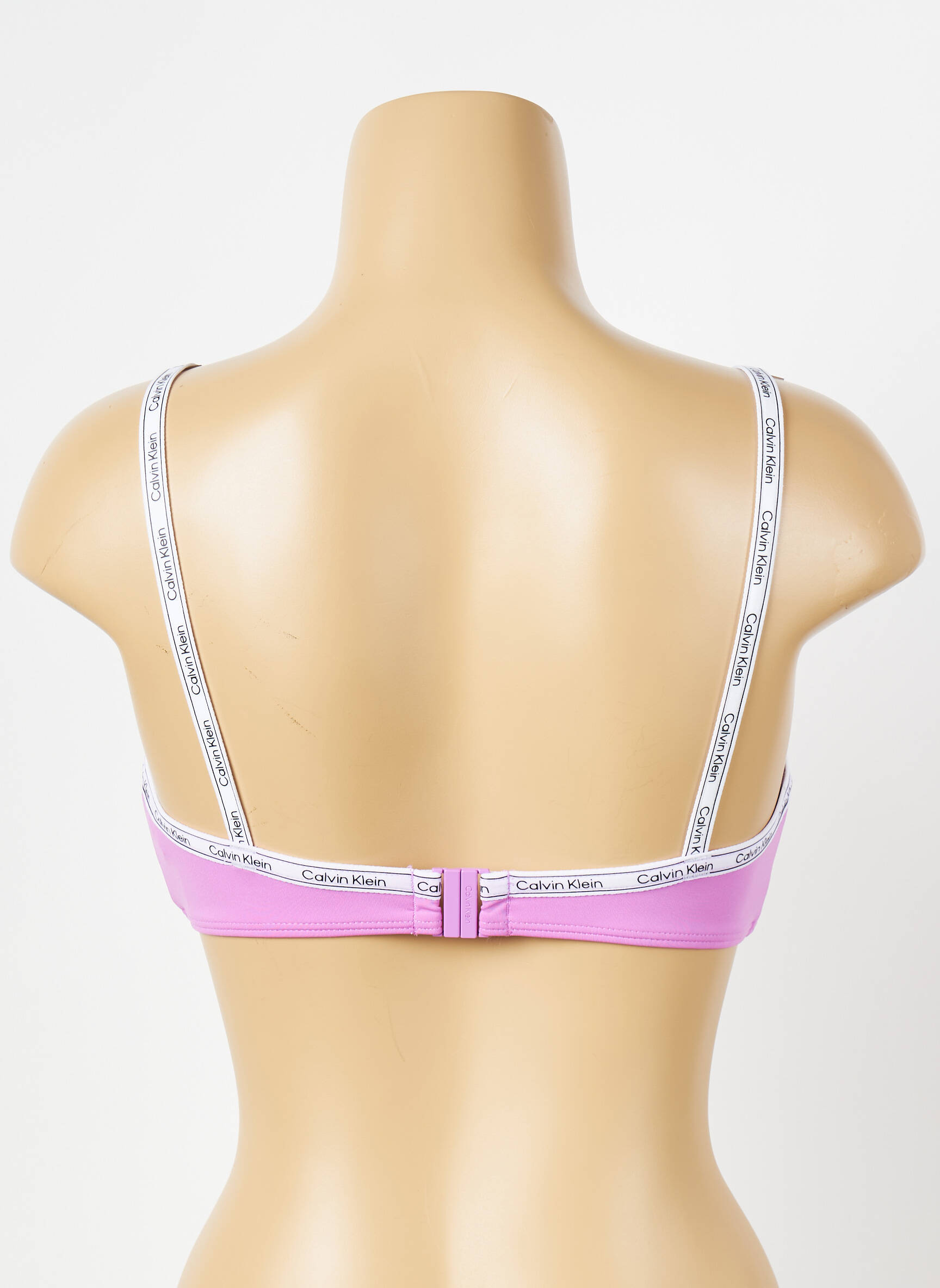 Maudymosi kelnaitės rožinė CALVIN KLEIN moteris