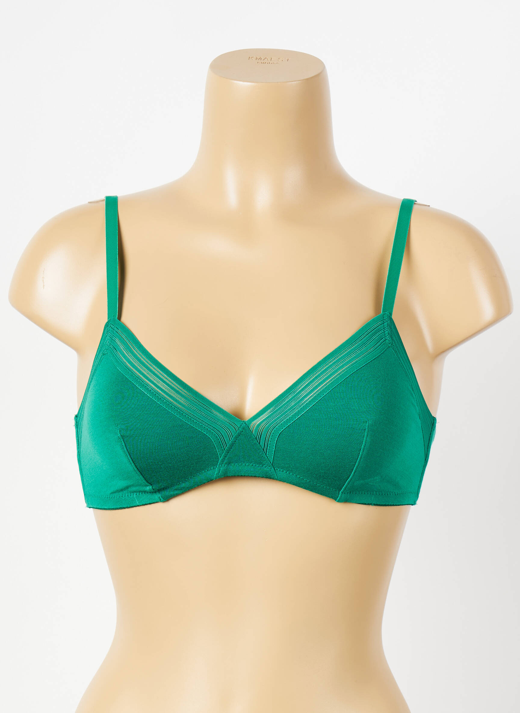 Liemenėlė žalias LE SLIP FRANCAIS moteris