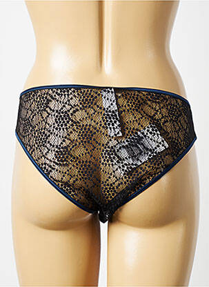 Kelnaitė juodas DESSOUS PARIS moteris