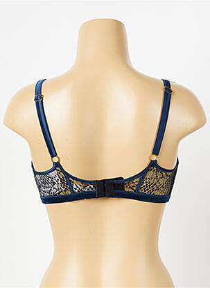 Liemenėlė juodas DESSOUS PARIS moteris
