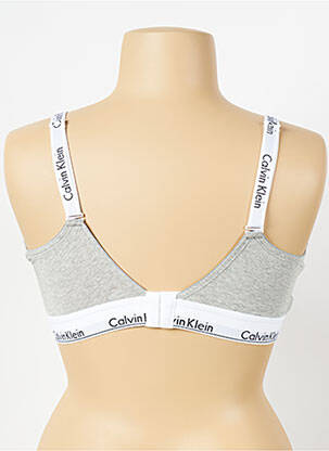 Liemenėlė pilka CALVIN KLEIN moteris