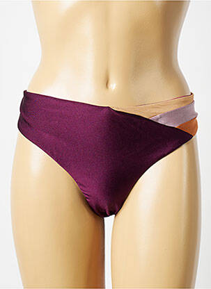 Maudymosi kelnaitės violetinis ALBERTINE moteris