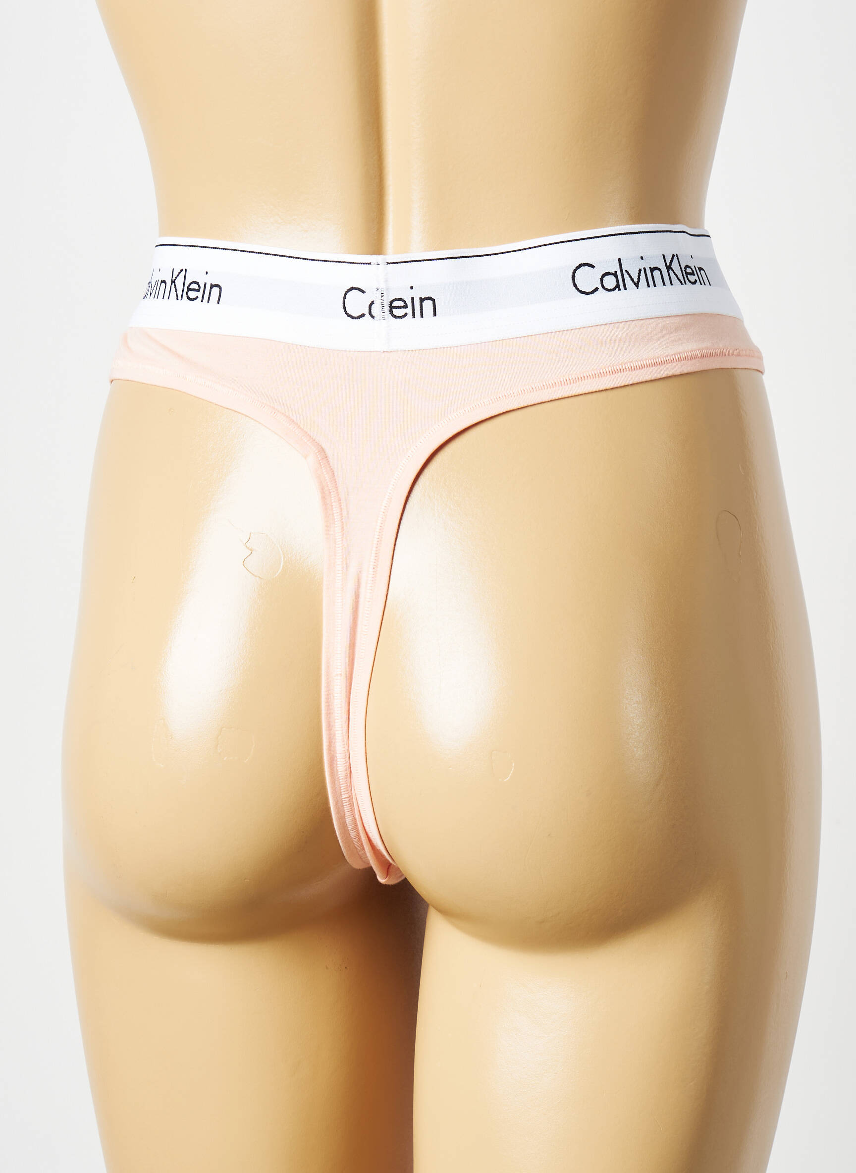 Diržas rožinė CALVIN KLEIN moteris