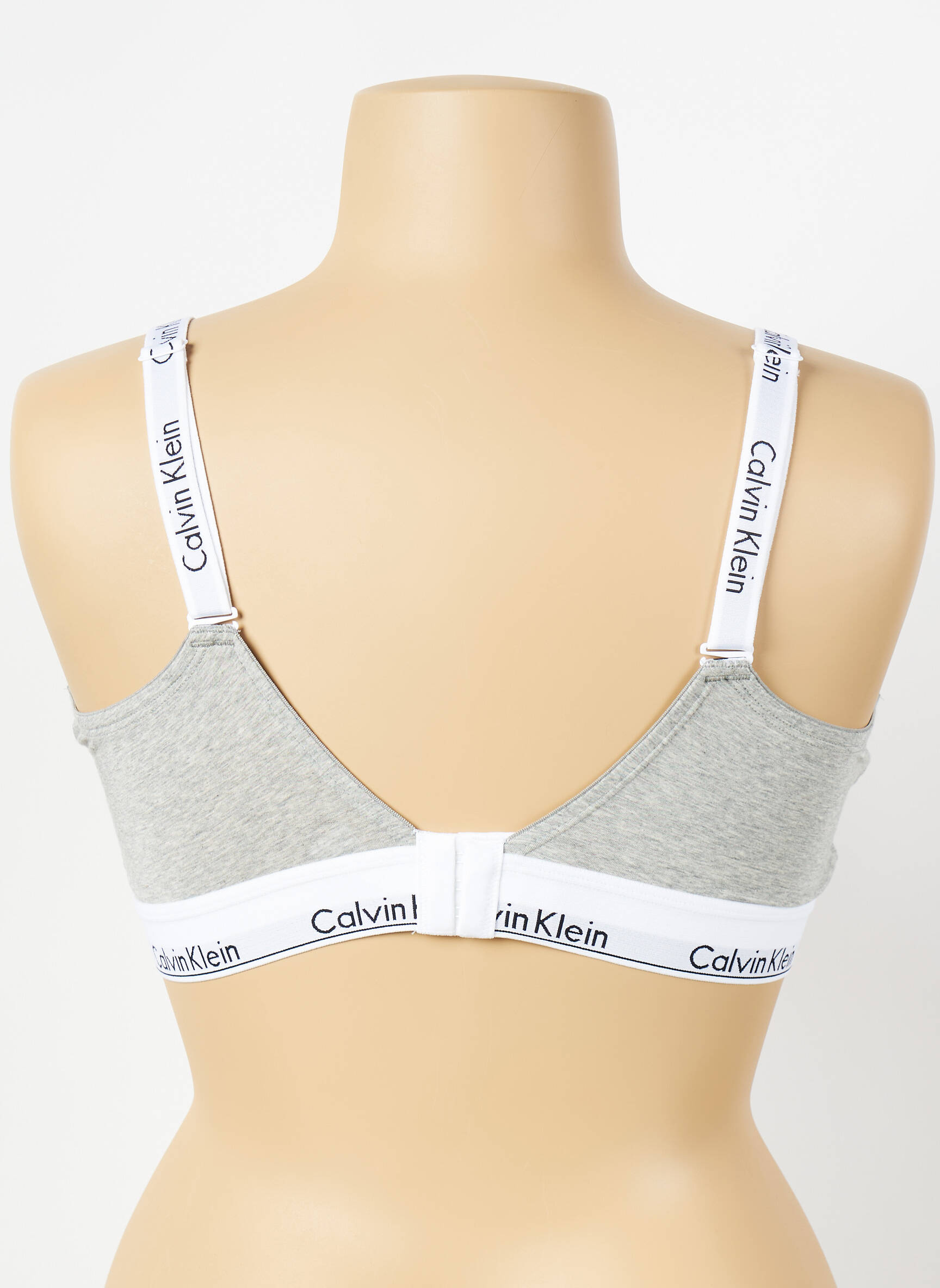 Liemenėlė pilka CALVIN KLEIN moteris