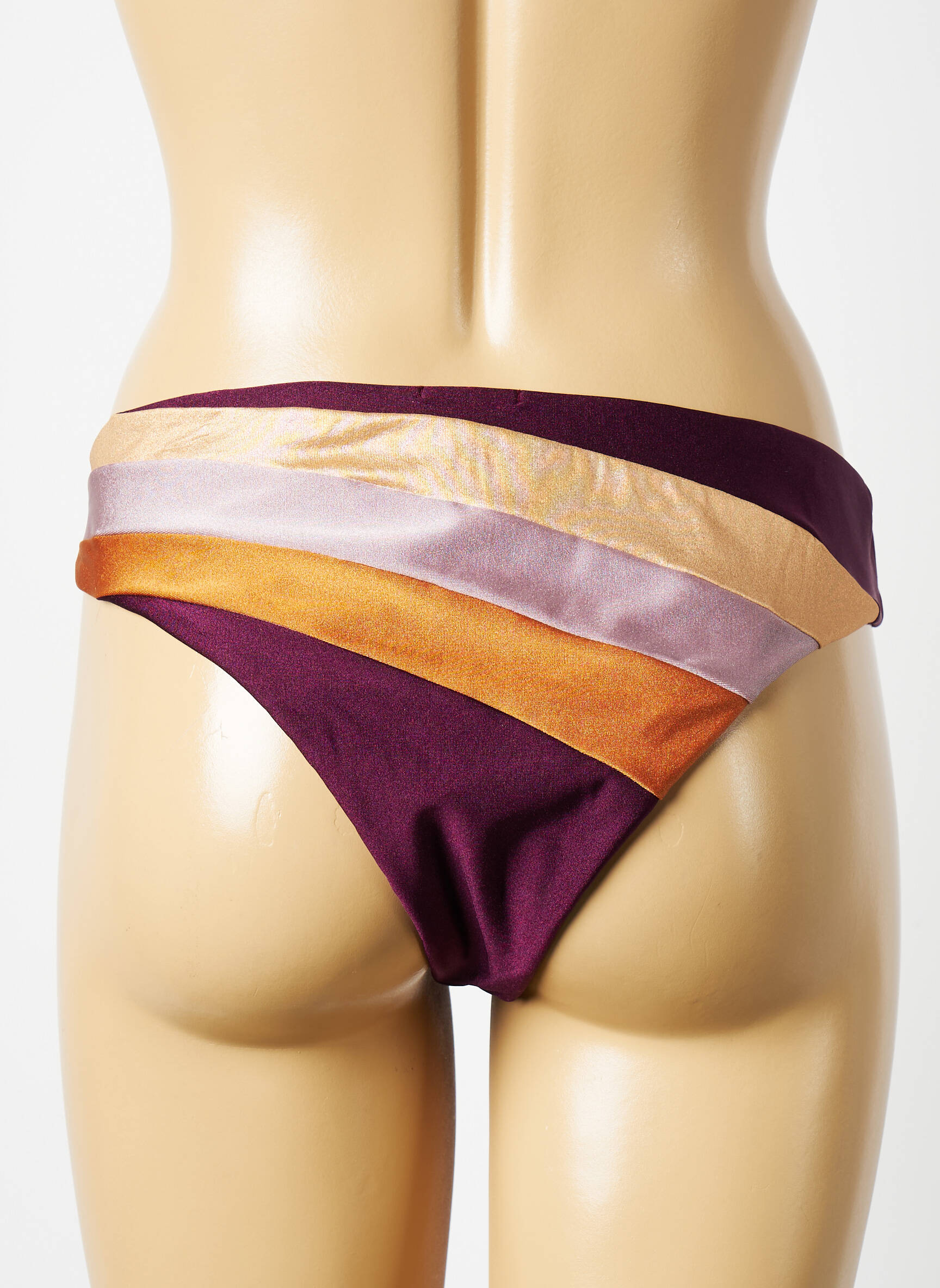 Maudymosi kelnaitės violetinis ALBERTINE moteris