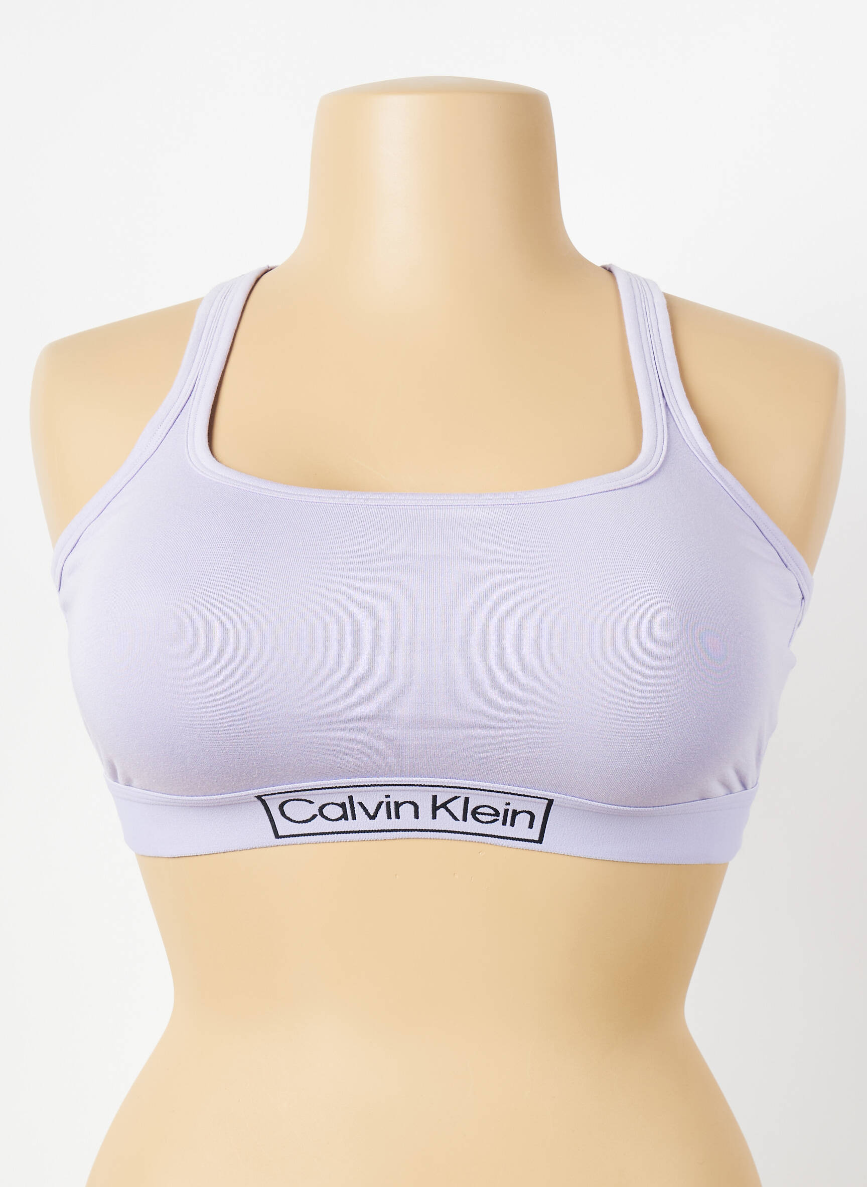 Liemenėlė violetinis CALVIN KLEIN moteris