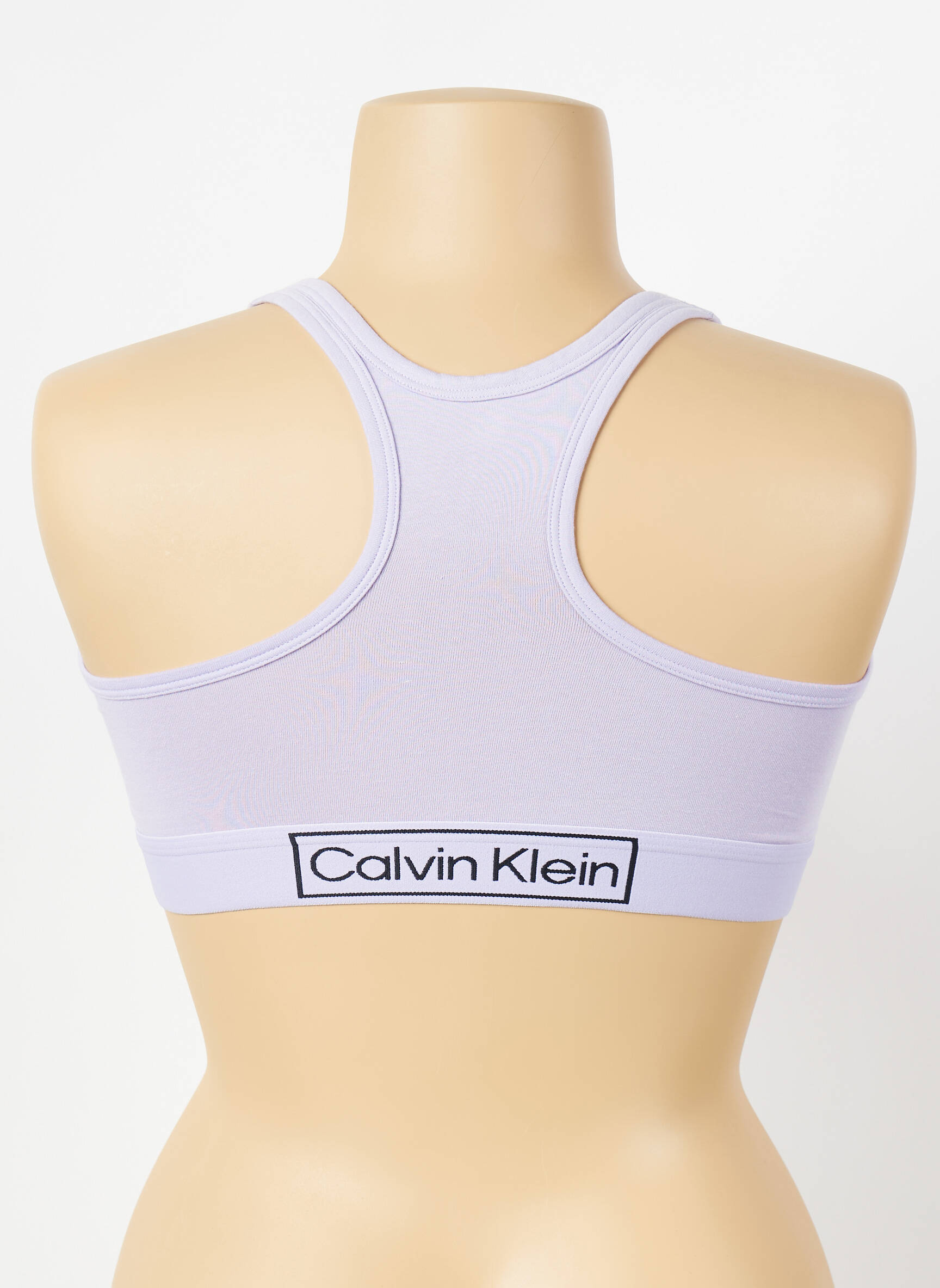 Liemenėlė violetinis CALVIN KLEIN moteris
