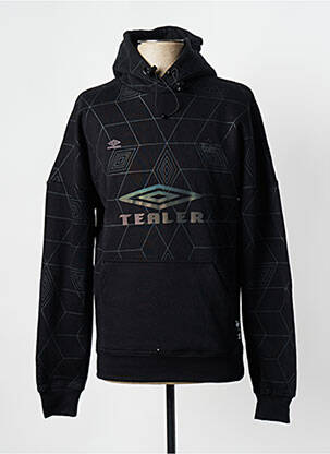 Mikroskopas juodas TEALER vyras
