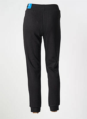 Joggins juodas ADIDAS moteris