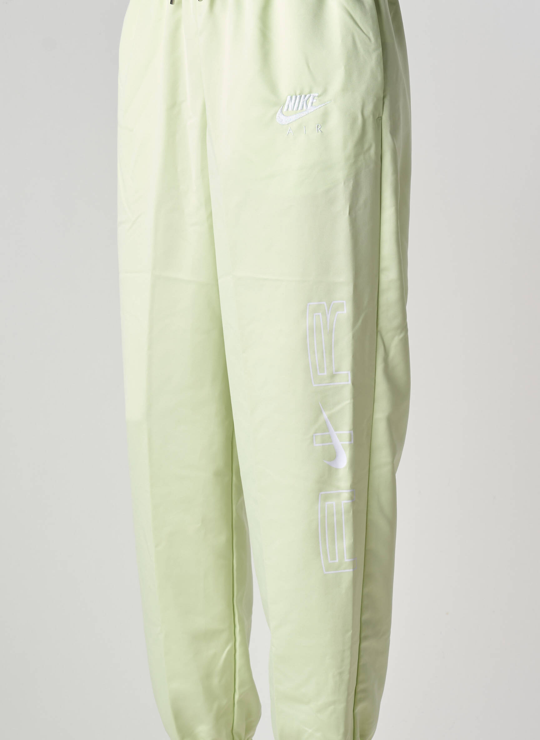 Joggins žalias NIKE moteris