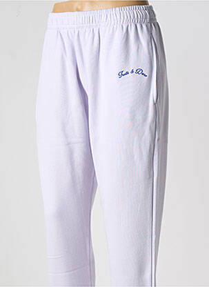Joggins violetinis MAISON LABICHE moteris