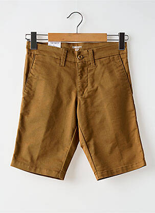 Šortas rudas CARHARTT vyras
