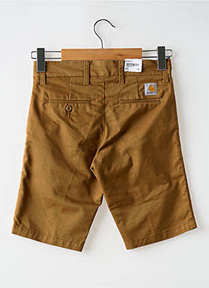 Šortas rudas CARHARTT vyras