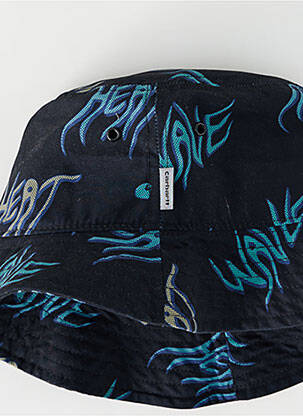 Skrybėlė juodas CARHARTT vyras