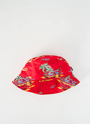Skrybėlė raudona CARHARTT vyras