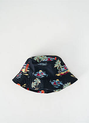 Skrybėlė juodas CARHARTT vyras