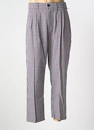 Chino kelnė raudona OBEY vyras