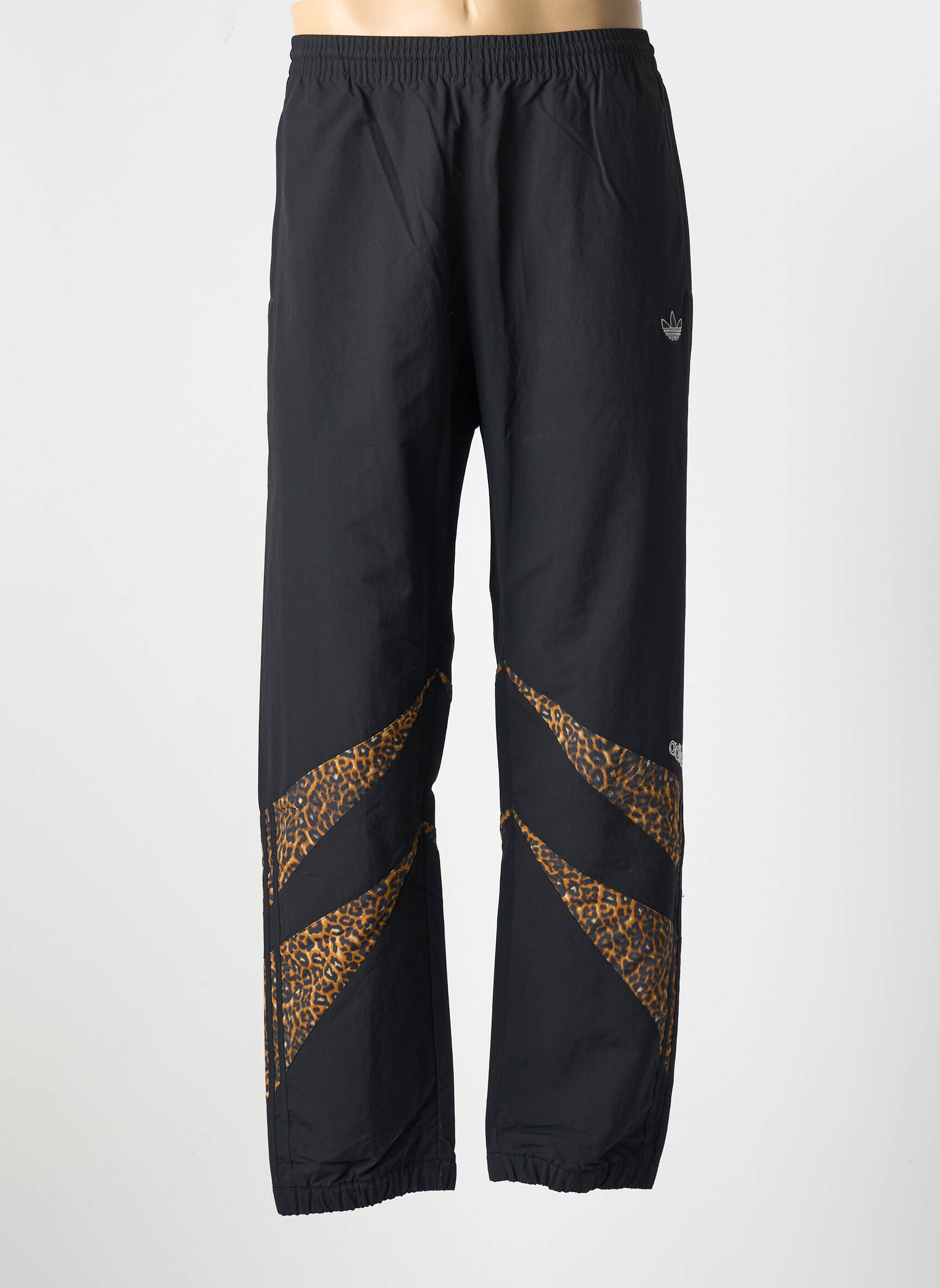 Joggins juodas ADIDAS vyras