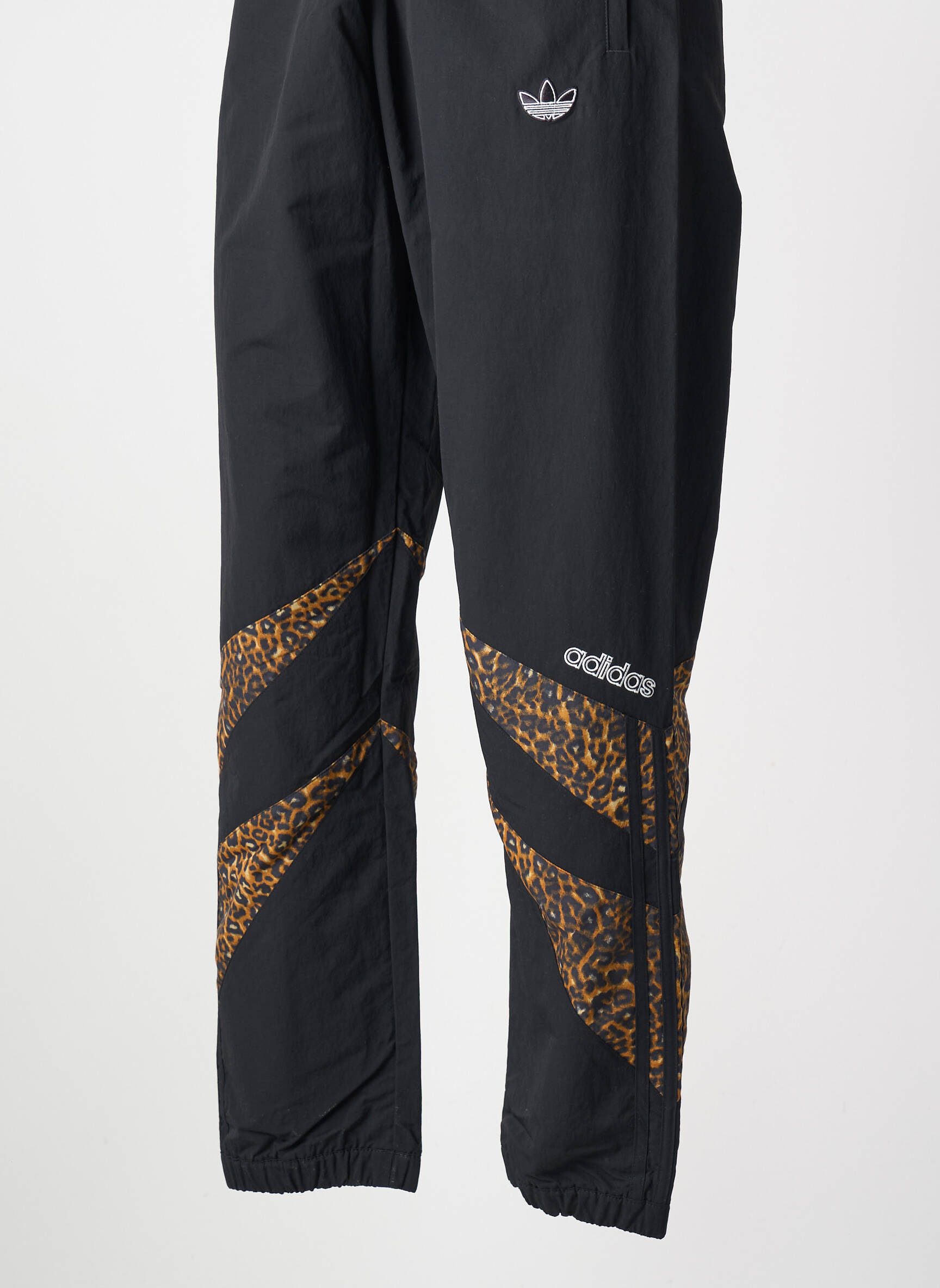 Joggins juodas ADIDAS vyras