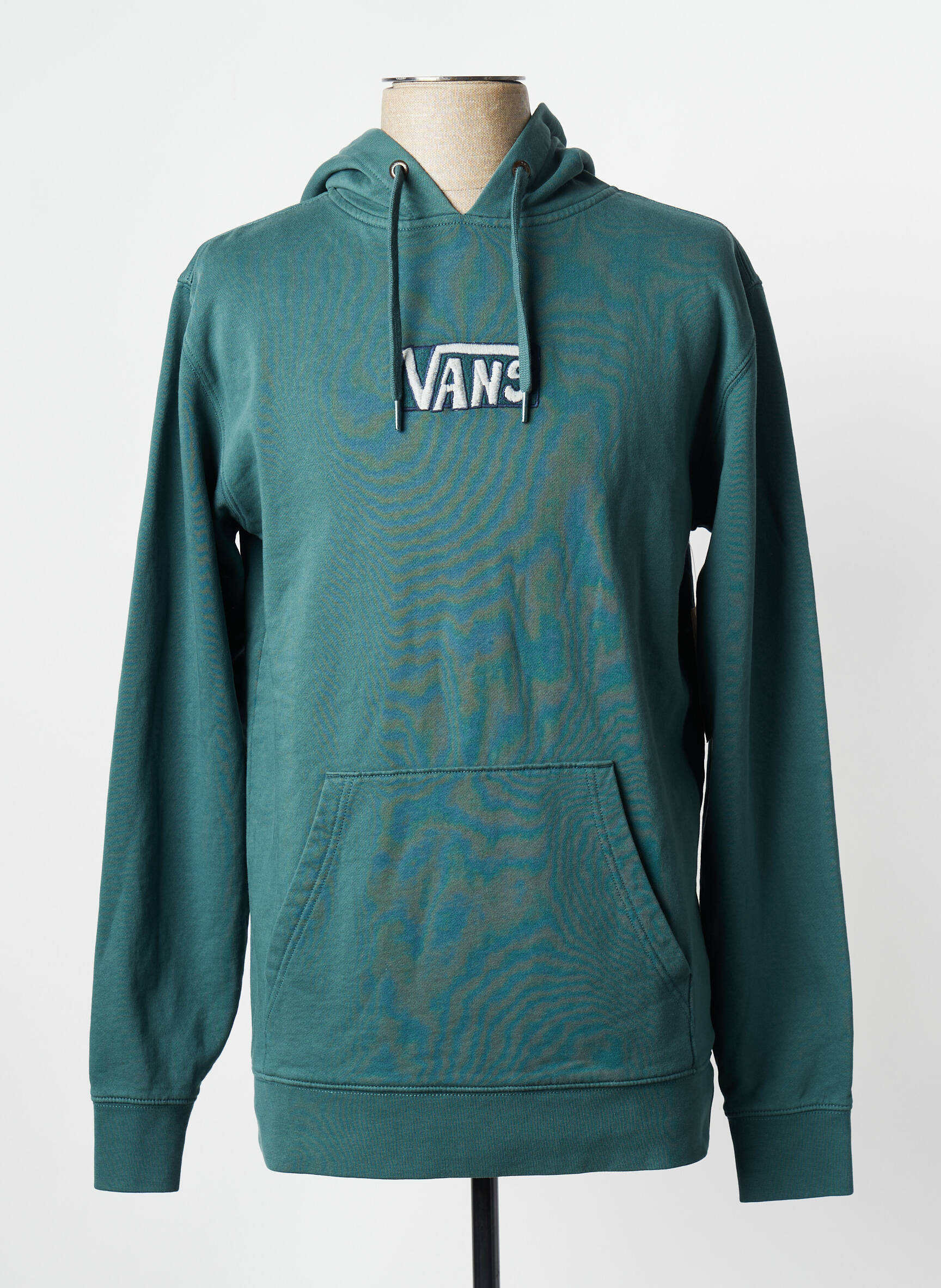 Mikroskopas žalias VANS vyras