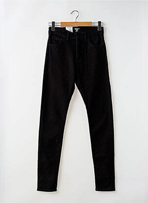 Lieknos džinsai juodas CARHARTT vyras