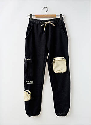 Joggins juodas TEALER vyras