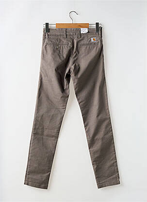 Chino kelnė pilka CARHARTT vyras