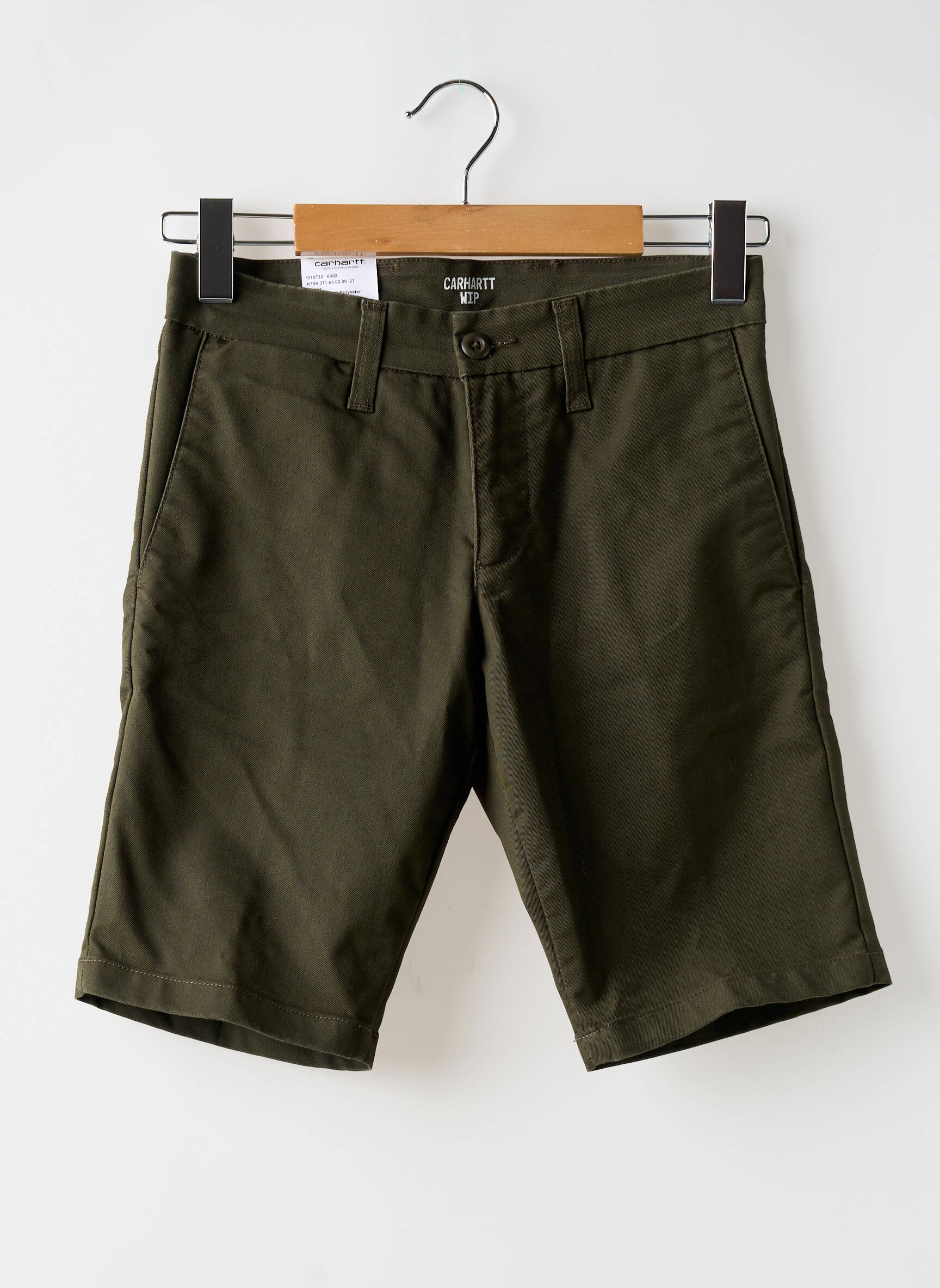 Šortas kaki CARHARTT vyras