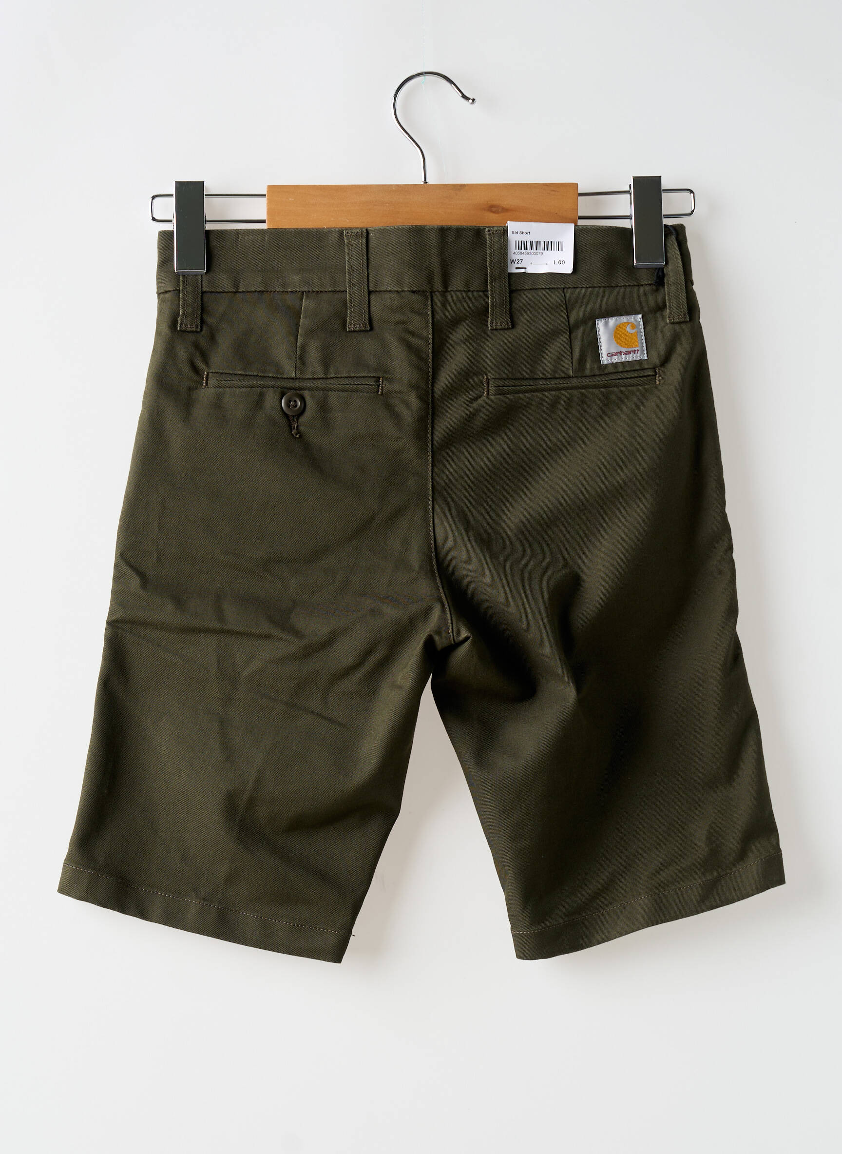 Šortas kaki CARHARTT vyras